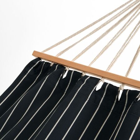 Hay Accessoires,Hängematte Outdoor Market von Hay,Black,Garten,Hängematten