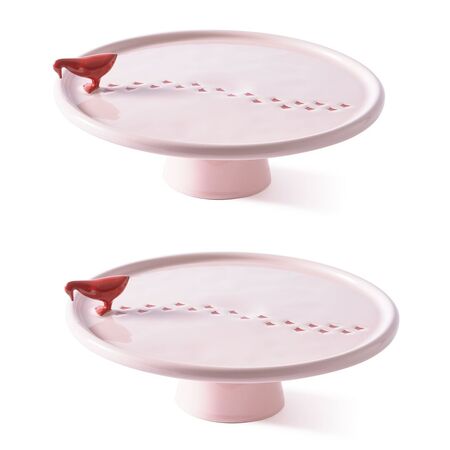 Teller Walking Duck im 2er Set von Pols Potten