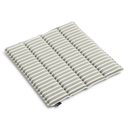 HAY Accessoires Sitzkissen Terrazza von Hay Grey bold stripe