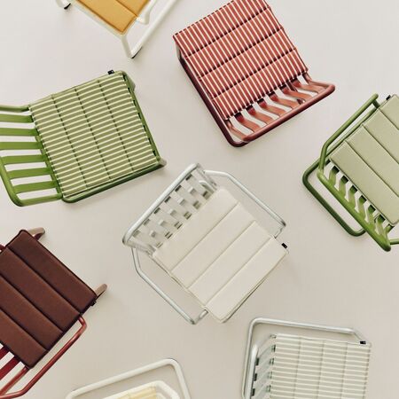 HAY Accessoires Sitzkissen Terrazza von Hay