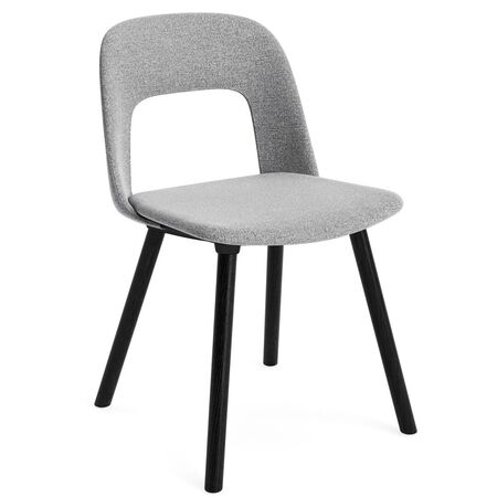 HAY Living Stuhl Layout 124 von Hay Black, Hallingdal - 130