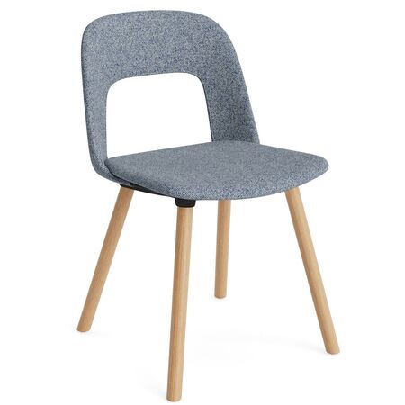 HAY Living Stuhl Layout 124 von Hay Natural , Vanir - 733 