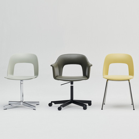 HAY Living Stuhl Layout 132 von Hay