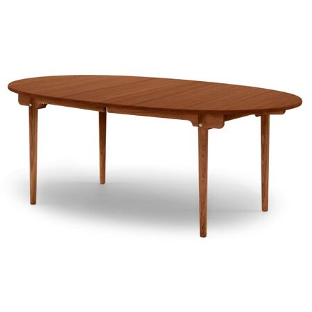 Carl Hansen & Søn Tisch 'CH338' Mahagoni geölt