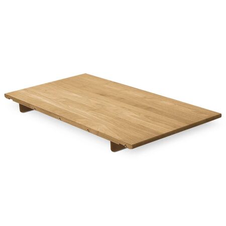 Carl Hansen & Søn Ausziehplatte CH338l Eiche Klarlack