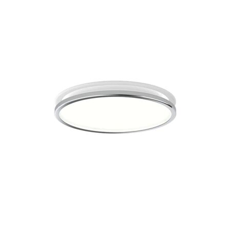 Louis Poulsen Deckenleuchte Mini Munkegaard von Louis Poulsen Hochglanzverchromt