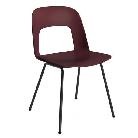 HAY Living Stuhl Layout 111 von Hay Bordeaux