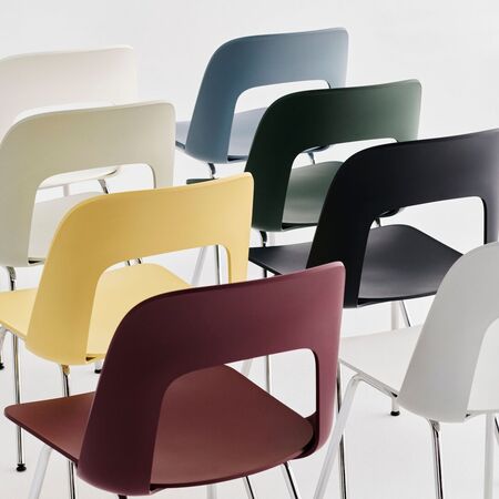 HAY Living Stuhl Layout 111 von Hay 