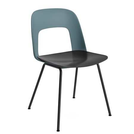 HAY Living Stuhl Layout 112 von Hay Ocean, Black