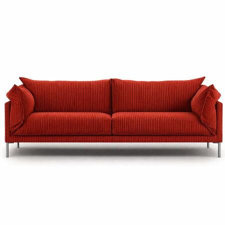 Sofa_Butterfly_200cm_Rot_0002_Munster