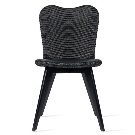 Lily Dining Chair Black Wood von Vincent Sheppard