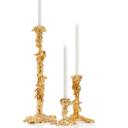 Grosser Kerzenhalter Drip von Pols Potten