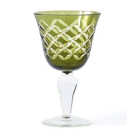 Weingläser Cuttings im 6er Set von Pols Potten