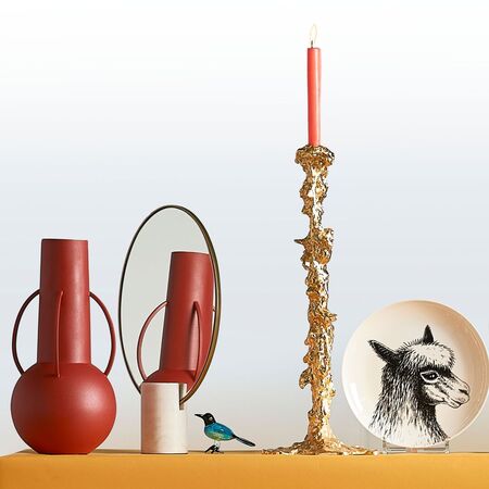 Extra grosser Kerzenhalter Drip von Pols Potten