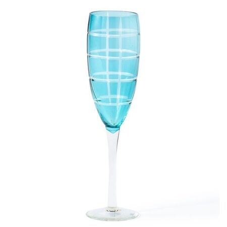 POLSPOTTEN Cuttings Champagnergläser - 6-er Set