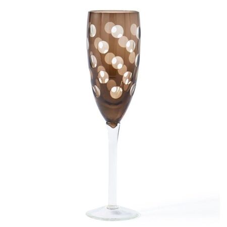 POLSPOTTEN Cuttings Champagnergläser - 6-er Set