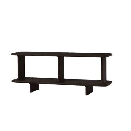 &Tradition Archivo JH43 Eiche dunkel gebeizt, B: 140 cm / H: 54 cm