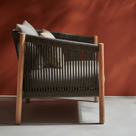 Vincent Sheppard Vincent Sheppard Lento Lounge Chair Quick Ship Set Combi 1