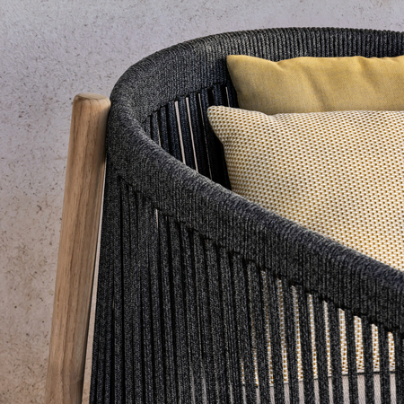 Vincent Sheppard Vincent Sheppard Lento Lounge Chair Quick Ship Set Combi 1