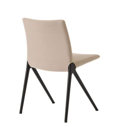 Vollgepolsteter Kape Side Chair IF7 von &Tradition