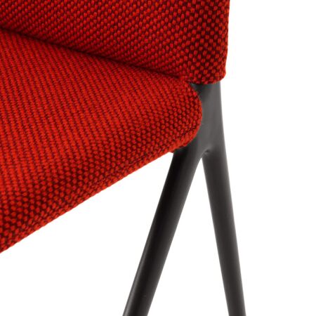 Vollgepolsteter Kape Side Chair IF7 von &Tradition