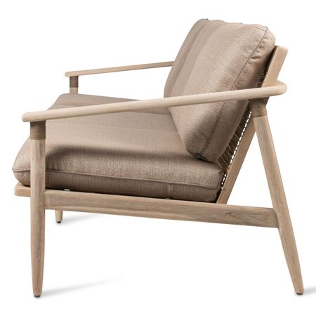 Vincent Sheppard David Lounge Sofa 3S Quick Ship Set von Vincent Sheppard Savane Kokosnuss