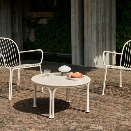 Outdoor Couchtisch Thorvald SC108 & SC109 von &Tradition