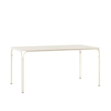 &Tradition Gartentisch Thorvald SC113 von &Tradition Ivory