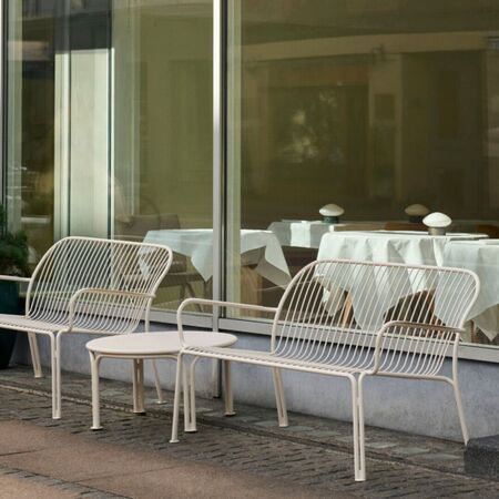 Outdoor Lounge Sofa Thorvald SC110 von &Tradition