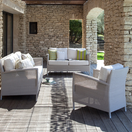 Safi Lounge Sofa 3S von Vincent Sheppard