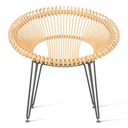 Roy Lazy Chair Camel von Vincent Sheppard