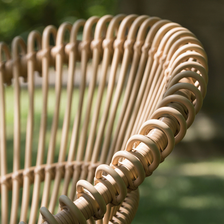 Roy Lazy Chair Camel von Vincent Sheppard