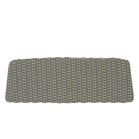 &Tradition Sitzkissen für Thorvald Outdoor Dining Sitzbank SC111 von &Tradition Marquetry - J382 140 Bora