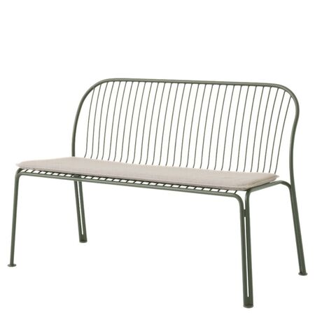 Outdoor Dining Sitzbank Thorvald SC111 von &Tradition