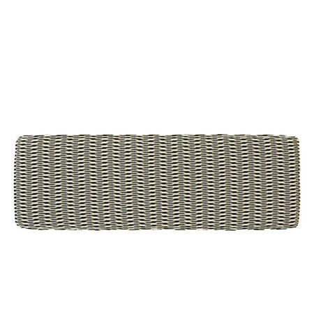 &Tradition Sitzkissen für Thorvald Outdoor Sitzbank SC112 von &Tradition Marquetry - J382 140 Bora