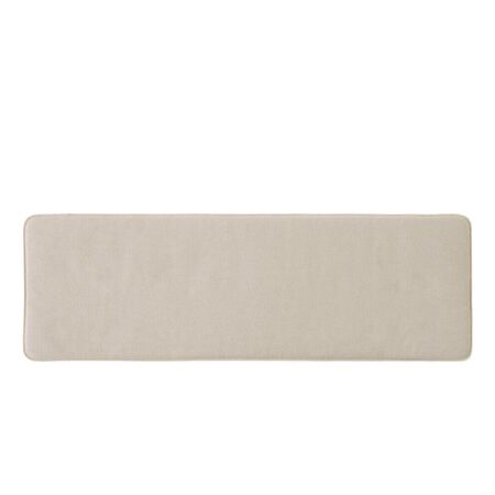 &Tradition Sitzkissen für Thorvald Outdoor Sitzbank SC112 von &Tradition Heritage - 18006 Papyrus