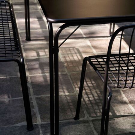 Outdoor Sitzbank Thorvald SC112 von &Tradition