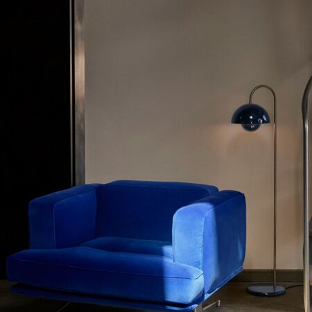 Stehleuchte Flowerpot VP12 von &Tradition