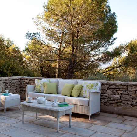 Vincent Sheppard Dovile Lounge Sofa 2S von Vincent Sheppard Funkeln, Stahl