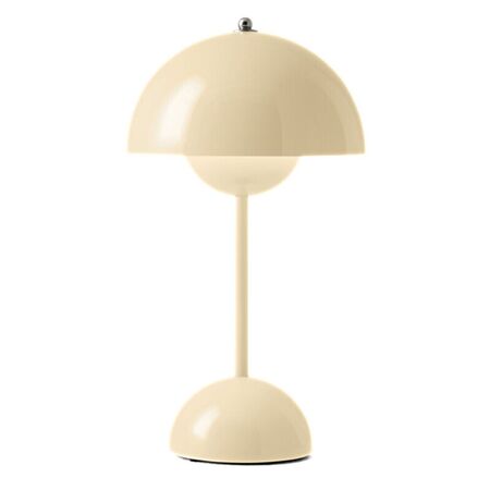 &Tradition Flowerpot VP9 neue Version Ivory