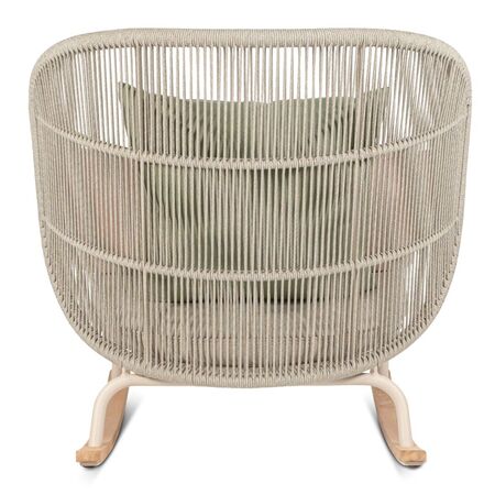 Kodo Rocking Chair von Vincent Sheppard