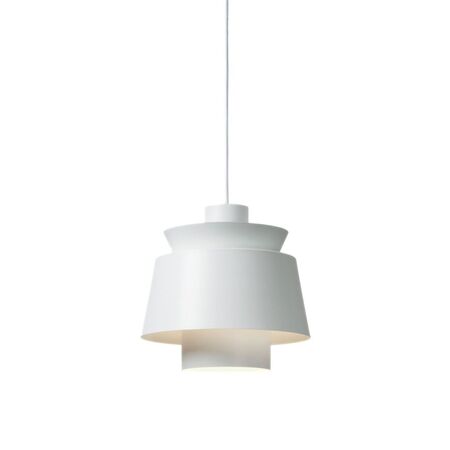 &Tradition Pendelleuchte 'Utzon Ju1' Weiss matt