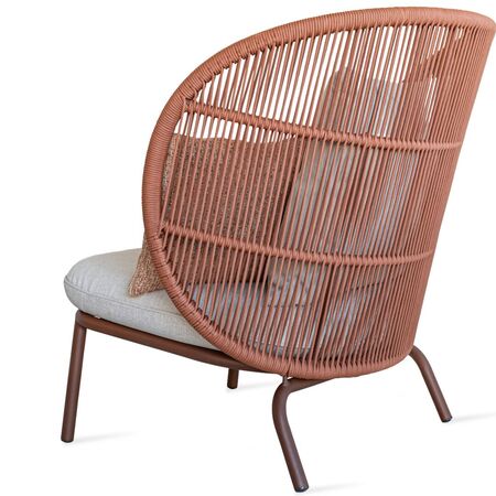 Vincent Sheppard Kodo Cocoon Quick Ship Set Rost Zimt von Vincent Sheppard Rost Zimt