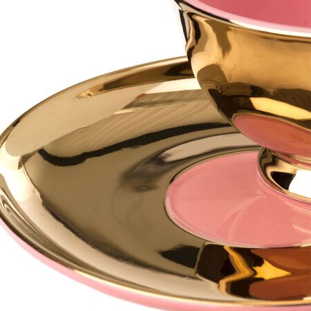 Teetassen Legacy im 4er Set von Pols Potten