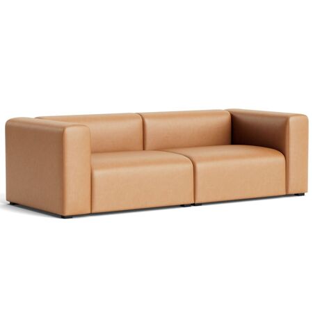2.5-Sitzer-Sofa Mags von Hay, Sense nougat