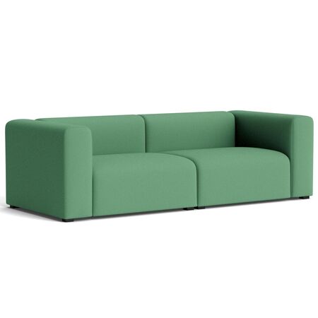 2.5-Sitzer-Sofa Mags von Hay, Steelcut 932