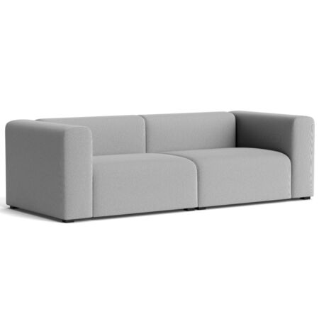 2.5-Sitzer-Sofa Mags von Hay, Steelcut Trio 124
