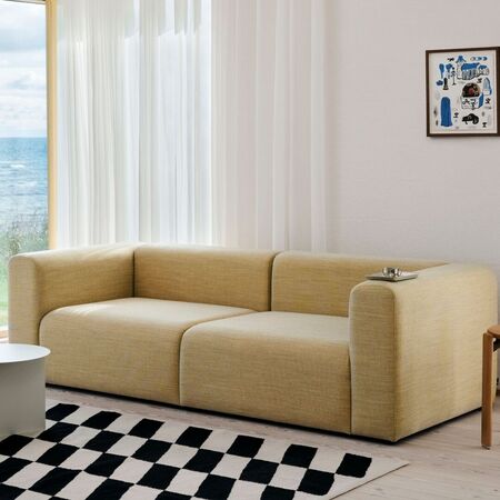 2.5-Sitzer-Sofa Mags von Hay