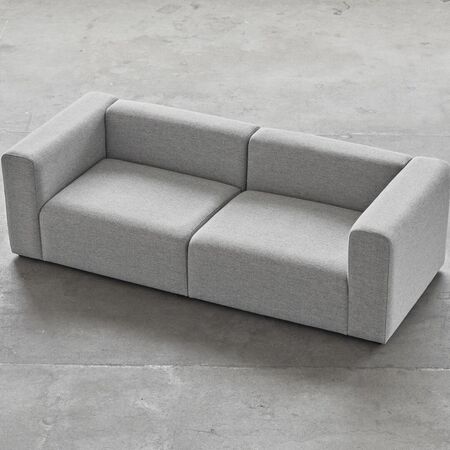 2.5-Sitzer-Sofa Mags von Hay