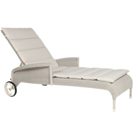 Safi Sunlounger Ohne Armlehnen von Vincent Sheppard